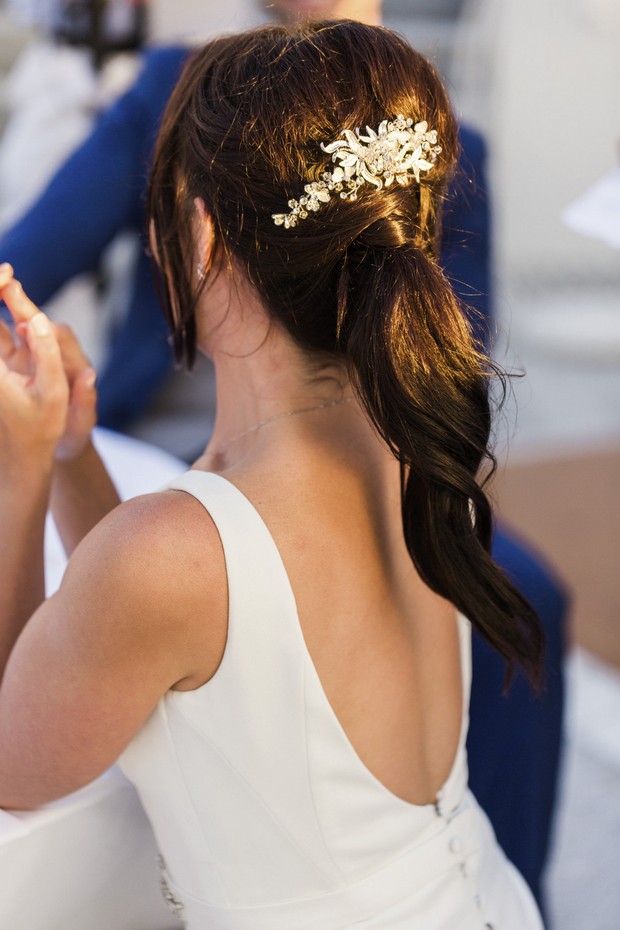 25-cool-wedding-hair-modern-bride-pony-tail