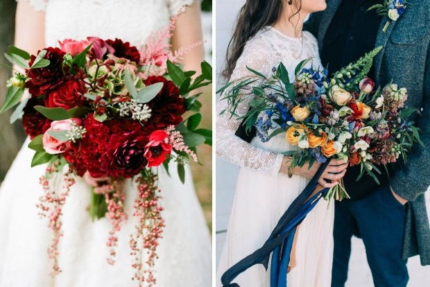 wedding bouquets online