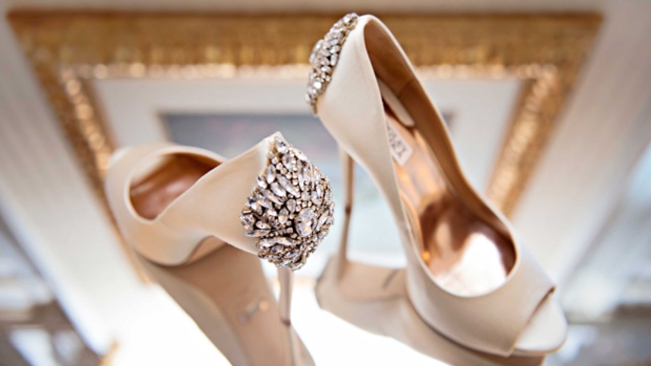 ravel wedding shoes