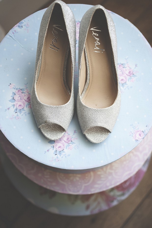 10-simple-white-peep-toe-wedding-shoes-Virali-weddingsonline