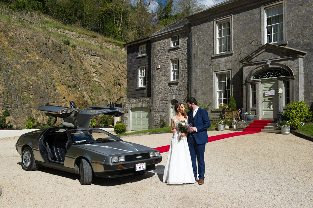 15-Wedding-Car-Ireland-Delorean-Rent-Real-Blog-weddingsonline (2)