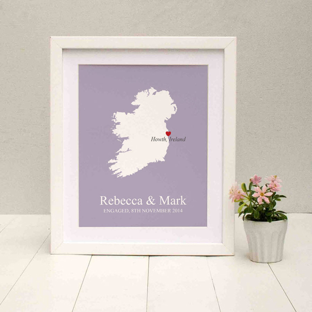 engagement-gifts-engaged-in-ireland-personalised-print