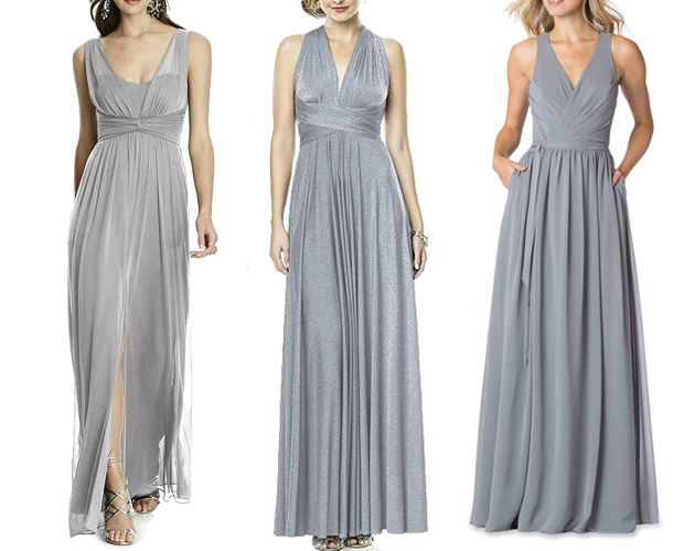 Get the Look - 7 Stunning Dresses as Seen on Real Bridesmaids ...