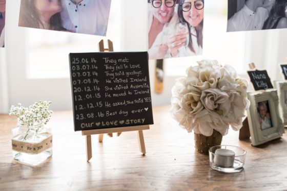 14 Great Ways to Give Your Wedding That DIY Feel | weddingsonline