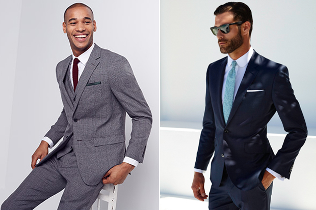 Wedding Guest Style - Top Tips for Choosing Your Suit | weddingsonline