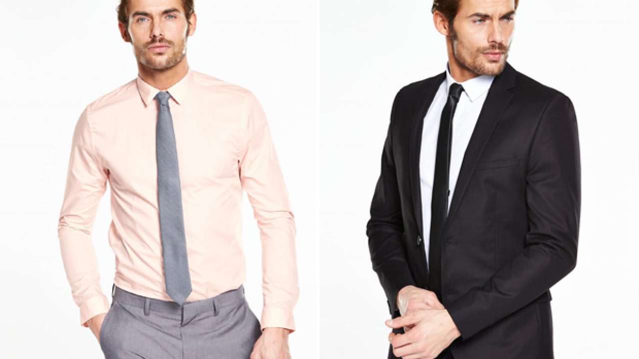 best wedding attire for male guests
