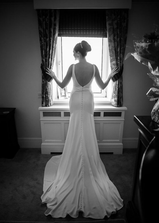 A Gorgeous Galway Bay Hotel Wedding by Deirdre Langan | weddingsonline