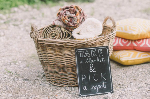 Wedding Bathroom Basket Checklist