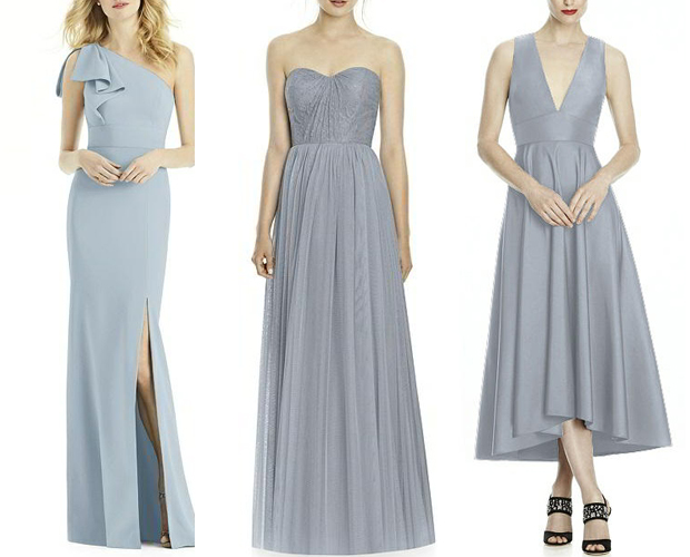The Dreamiest Bridesmaid Dresses from the Dessy Group | weddingsonline