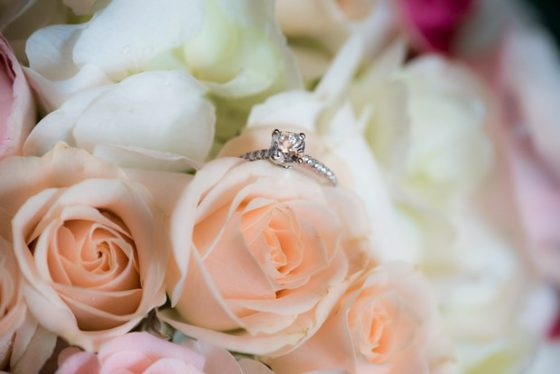 8 Useful Tips for Buying a Diamond Engagement Ring | weddingsonline