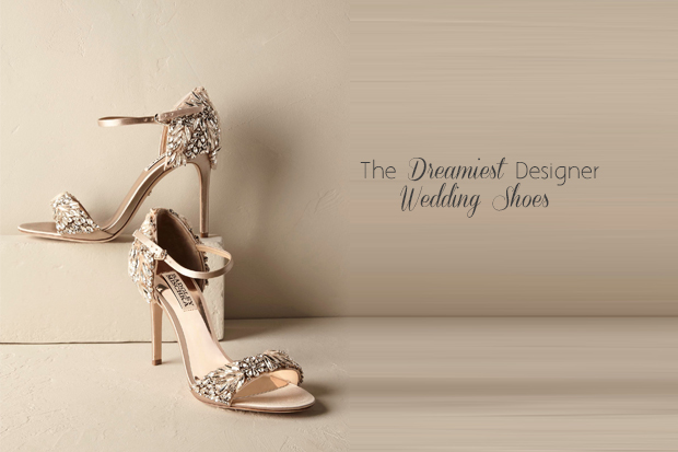 Designer Bridal Shoes, Designer Wedding Shoes