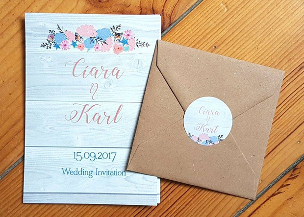 5 Gorgeous Finishing Touches for Your Wedding Invitations