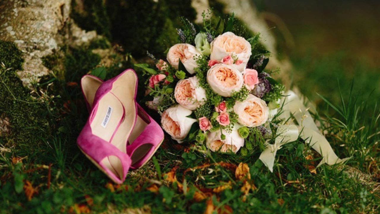 22 Beautiful Autumn Wedding Bouquets For Brides Weddingsonline