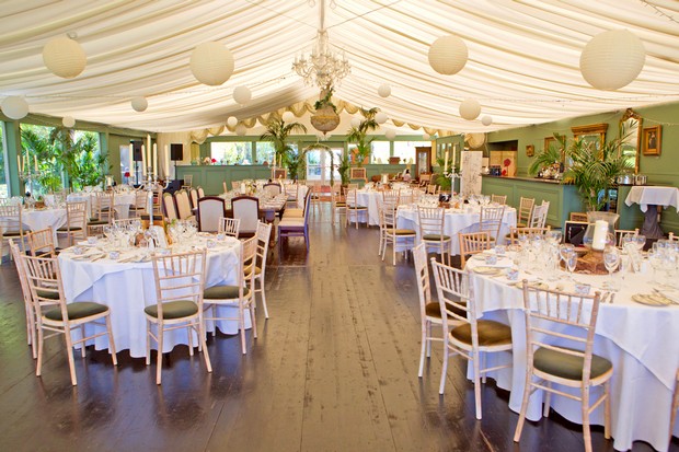 12 Simple Things That Make a Wedding Reception Fabulous