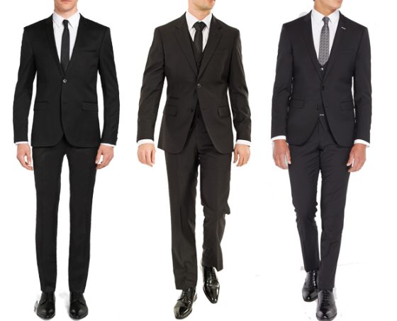 33 Stylish Suits for 2018 Grooms | weddingsonline