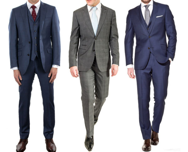 33 Stylish Suits for 2018 Grooms | weddingsonline