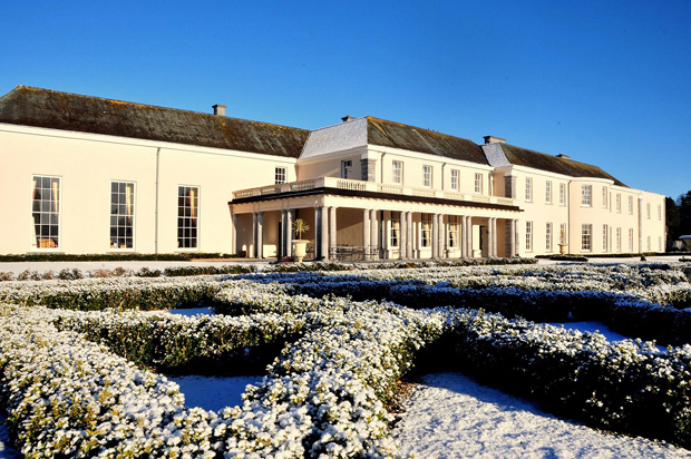 Irish winter wedding venues