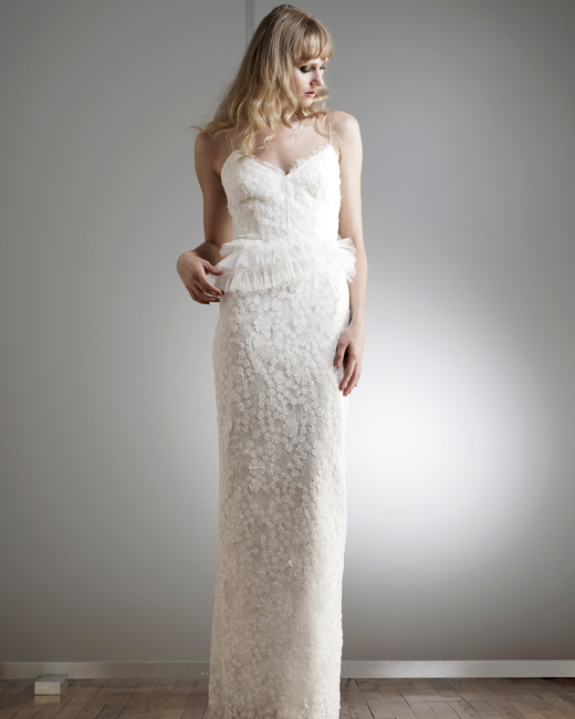 20 Dreamy Winter Wedding Dresses | weddingsonline