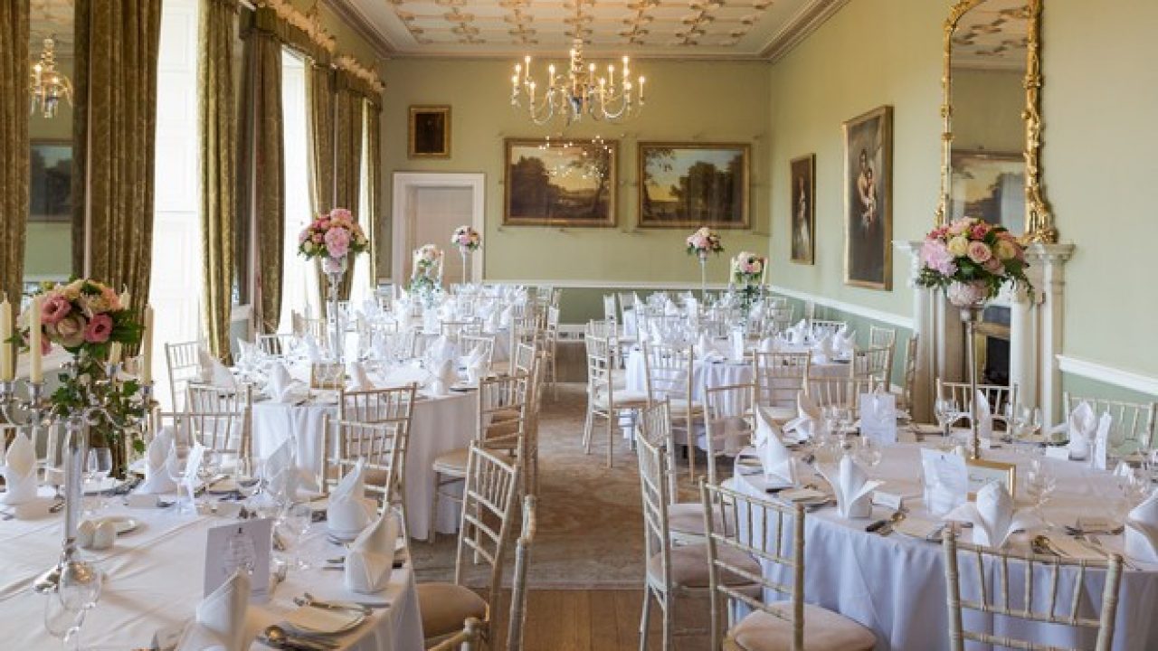 15 Impressive Historic Irish Country Houses For Your Big Day