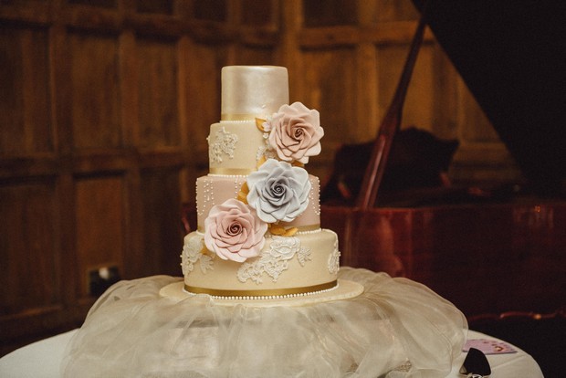 The Biggest Wedding  Cake  Trends for 2019 weddingsonline
