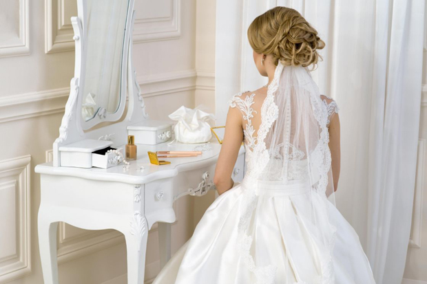 30 Elegant Wedding Veils for Classic Brides