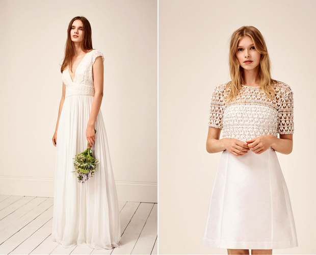 10 High Street and Online Stores with Wedding Collections | weddingsonline