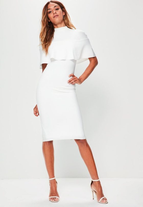 20 Gorgeous White Dresses - Perfect for Your Hen Party | weddingsonline