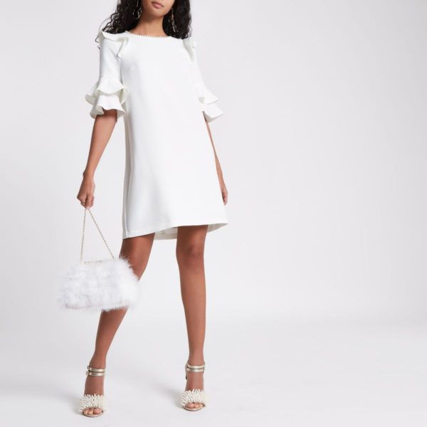 20 Gorgeous White Dresses - Perfect for Your Hen Party | weddingsonline