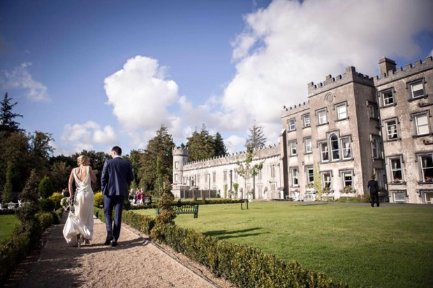 21 Fairy Tale Castle Wedding Venues In Ireland Weddingsonline