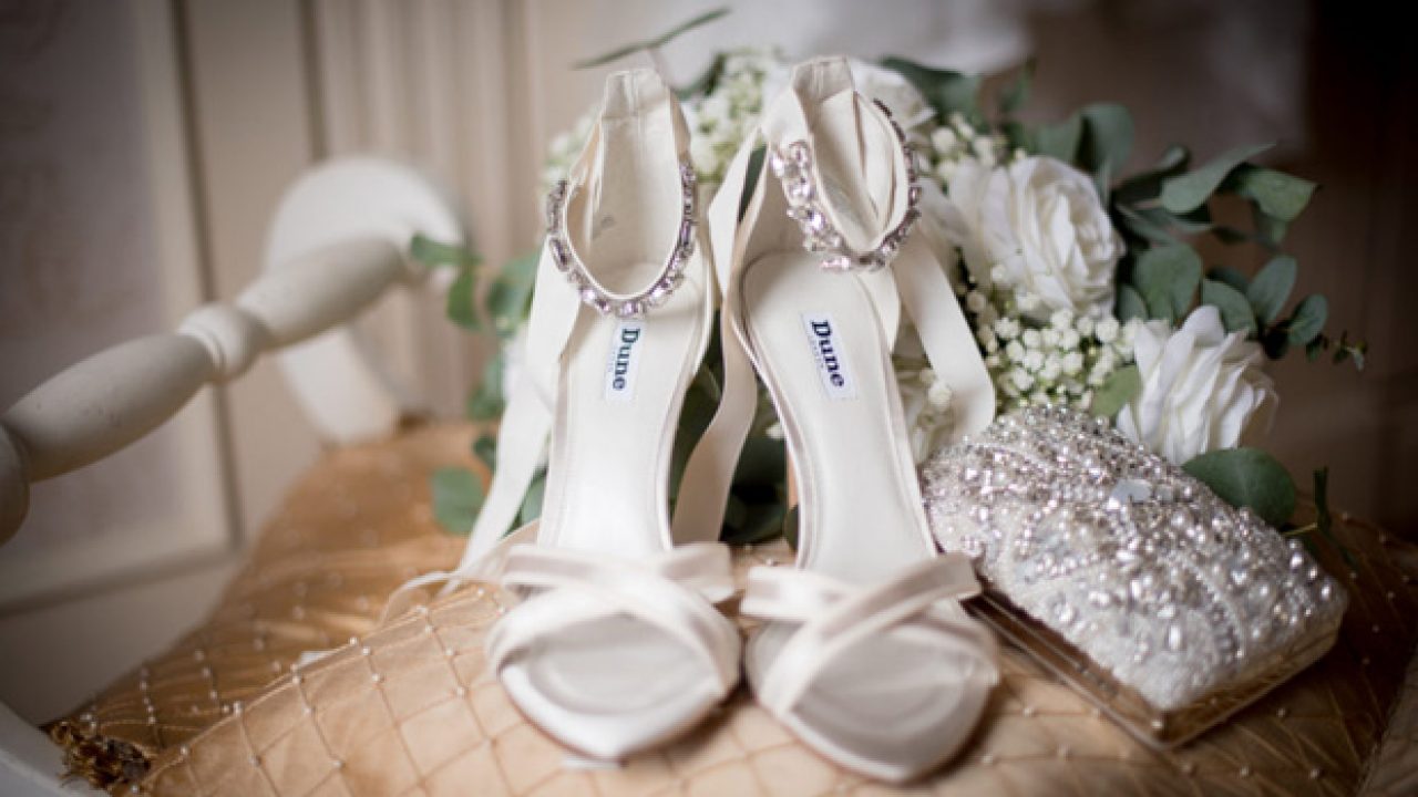 15 Wow Wedding Shoes for 2018 Brides 
