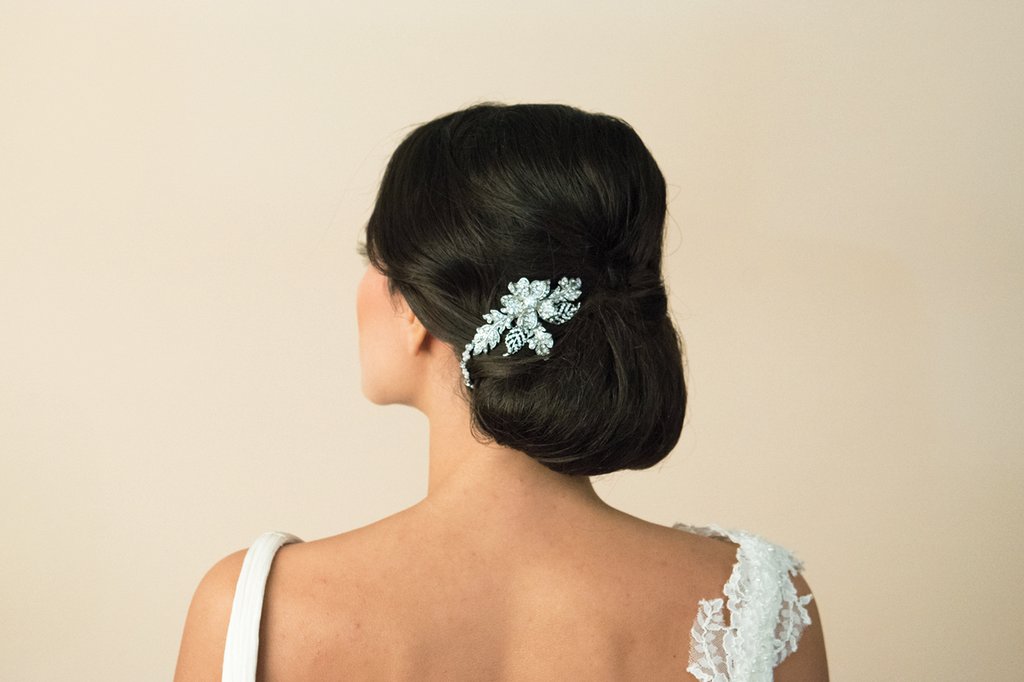 20 Beautiful Hair Combs for Vintage-Loving Brides | weddingsonline
