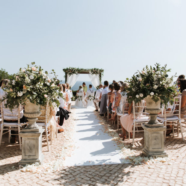 Reasons You Should Have Your Destination Wedding In Europe