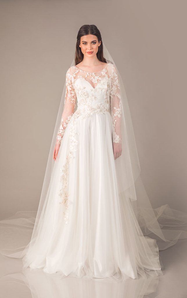 12 Irish Bridal Designers to Consider for Your Dream Wedding Dress ...