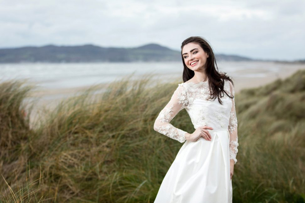 Which Wedding Dress Suits My Shape - Dream Irish Wedding