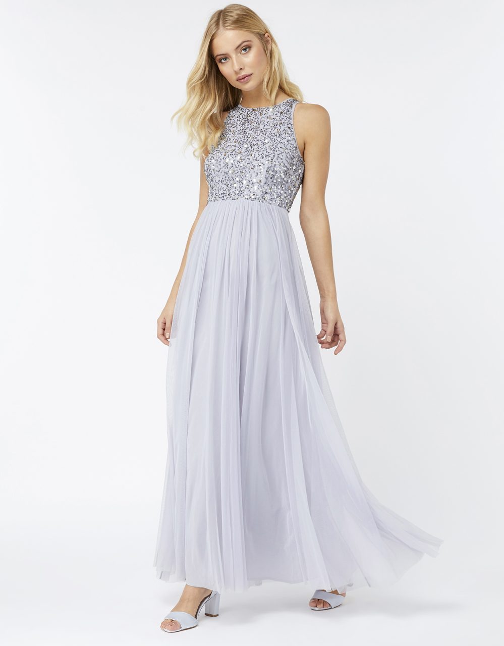 Summer Sparkle: 11 Embellished Bridesmaid Dresses | weddingsonline