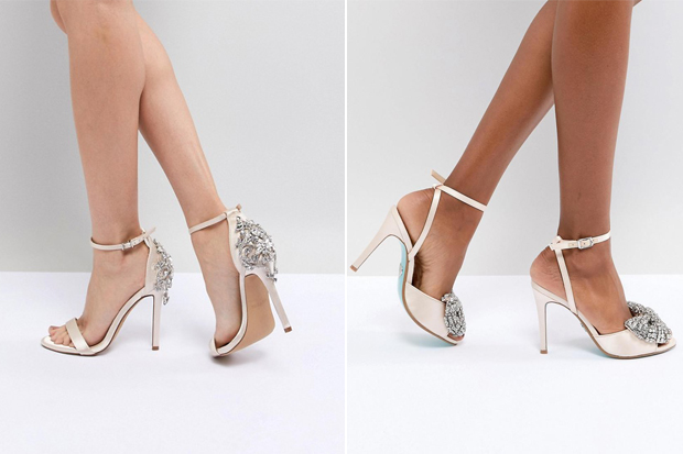 14 Stunning High Street Wedding Shoes You Ll Want To Snap Up