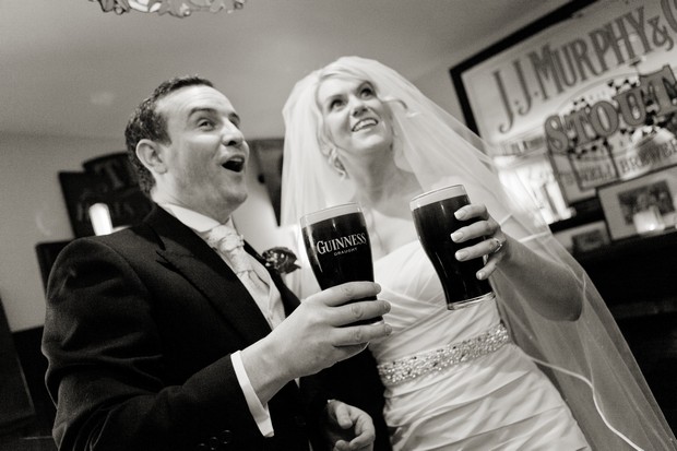 7 Ways to Inject Irish Touches into Your Wedding Day