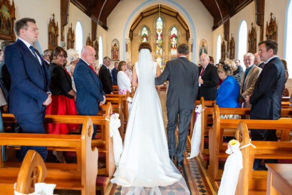 Wedding Music for an Irish Catholic Ceremony