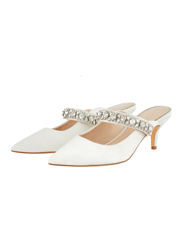 10 High Street Wedding Shoes Brides Will Adore