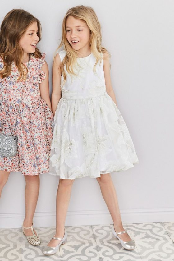 13 Adorable Dresses for Your Spring Flower Girl | weddingsonline