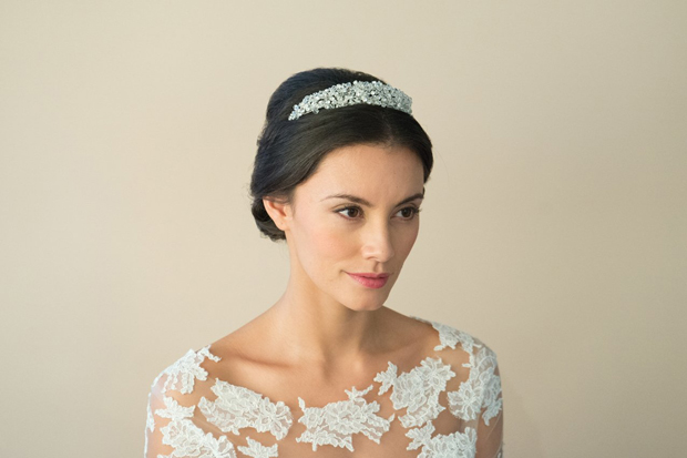 bridal tiara