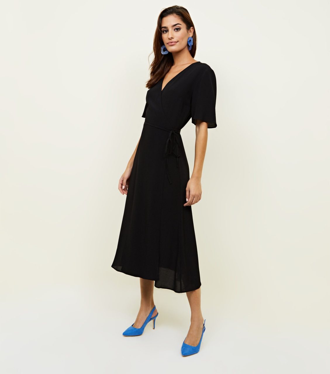 13 Stylish Wrap Dresses to Snap Up for Your Bridesmaids | weddingsonline