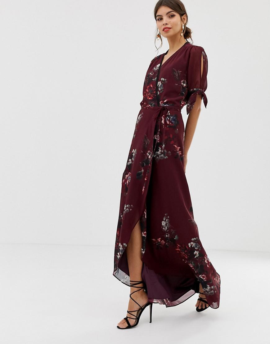 13 Stylish Wrap Dresses to Snap Up for 