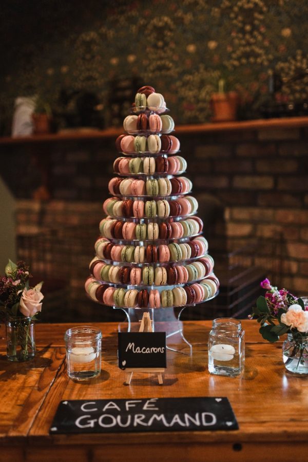 4 Wedding Dessert Trends Your Guests Will Rave About