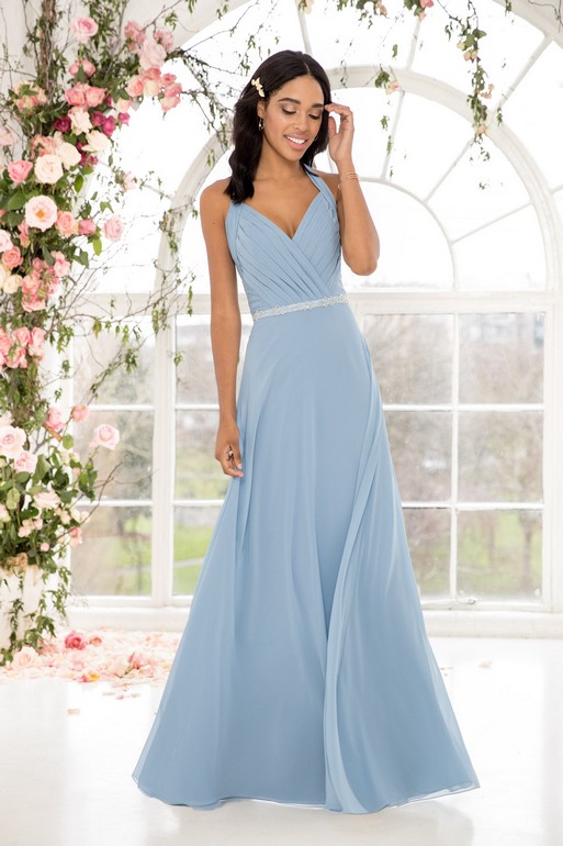 14 Beautiful Blue Bridesmaid Dresses ...