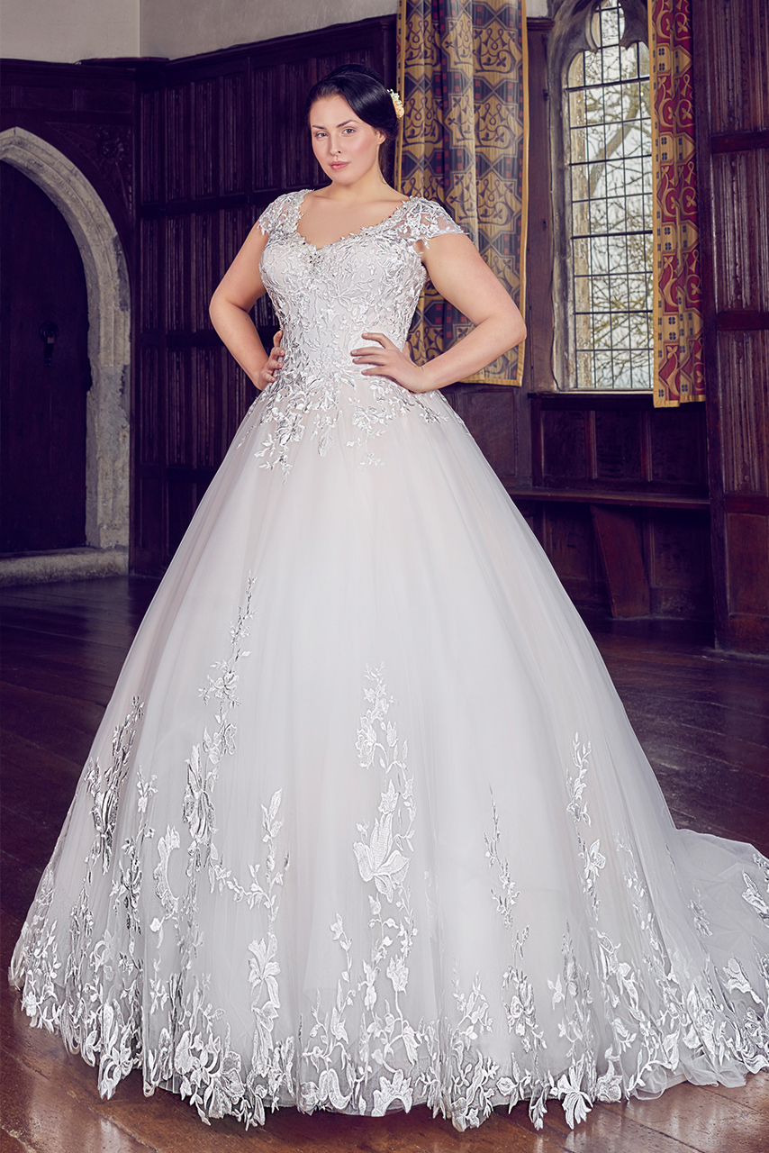 Wedding Dresses For Curvy Brides Weddingsonline