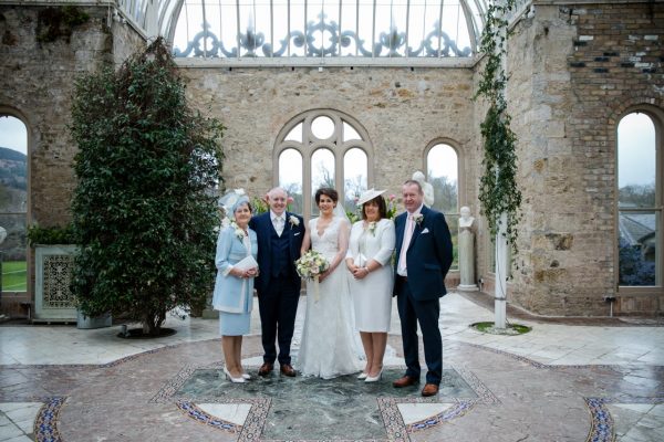 A Lovely Spring Wedding with Pastel Colours