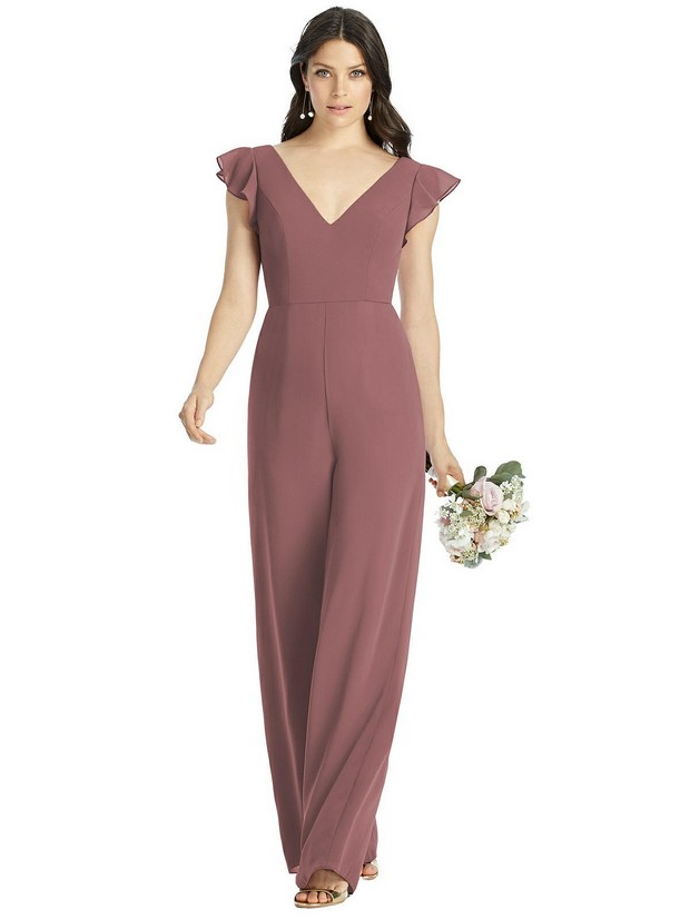 Dreamy Autumn Bridesmaid Dresses from The Dessy Group | weddingsonline