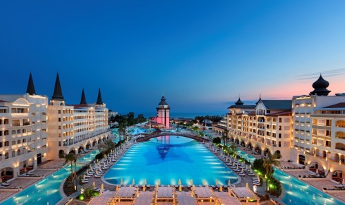 Magnificent Wedding Venues in Turkey | weddingsonline