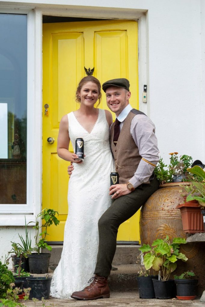 A Peaky Blinders Inspired Wedding | weddingsonline